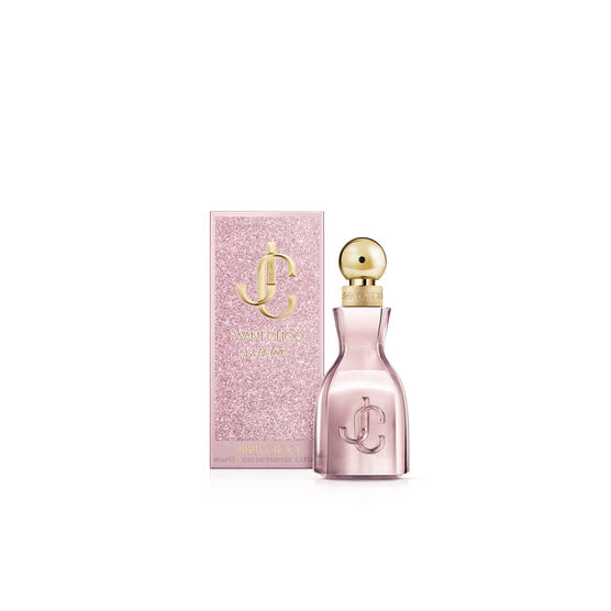 PERFUME JIMMY CHOO I WANT CHOO WITH LOVE FEMININO EAU DE PARFUM